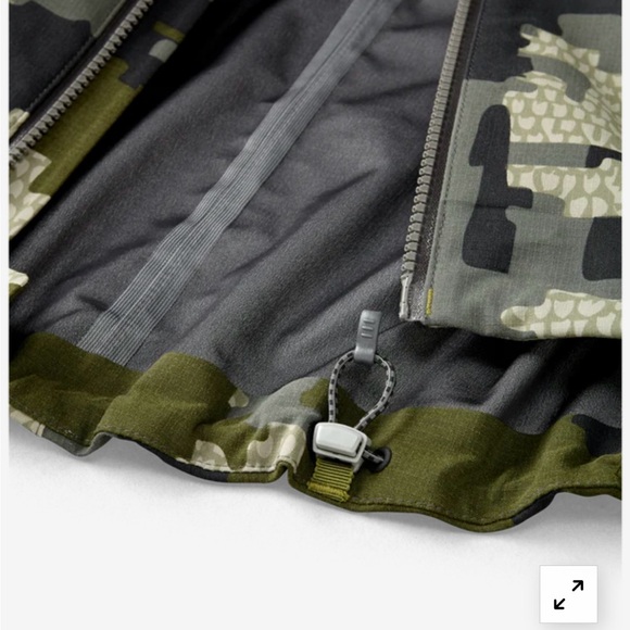KUIU Kutana Storm Shell Jacket - Picture 7 of 10